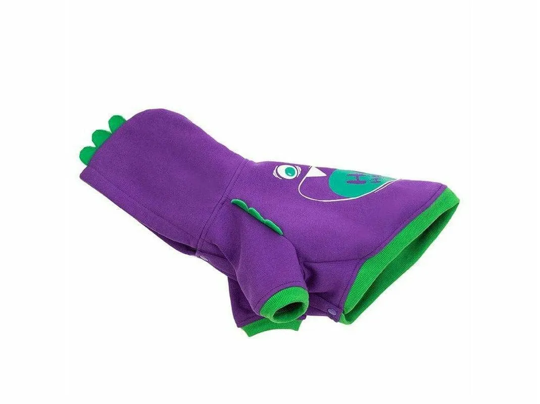 dog clothes Purple L KLN19125 Pets Qatar