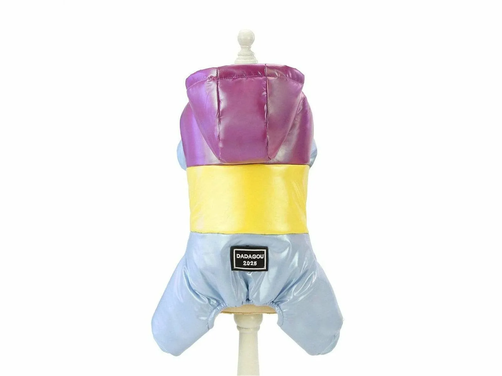 dog clothes Purple M AWYP-6 Pets Qatar