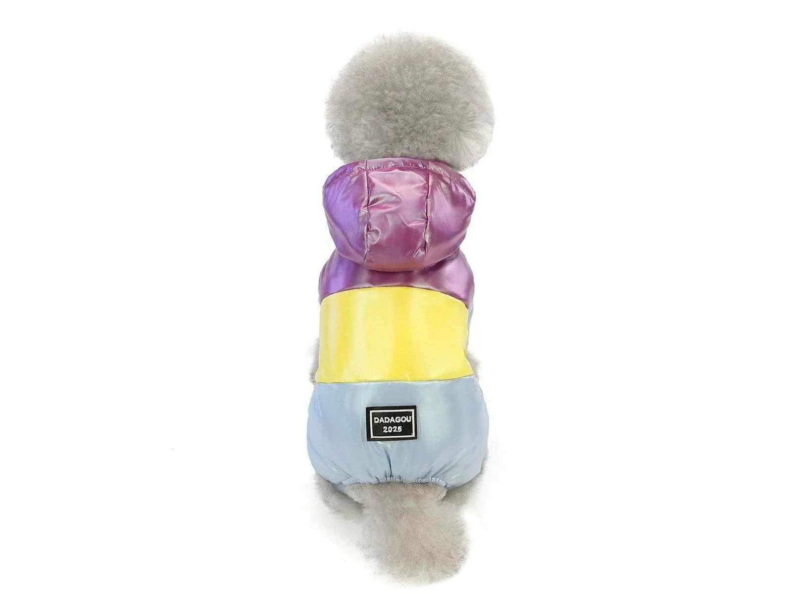dog clothes Purple M AWYP-6 Pets Qatar