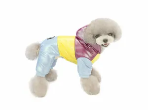 dog clothes Purple S AWYP-6 Pets Qatar