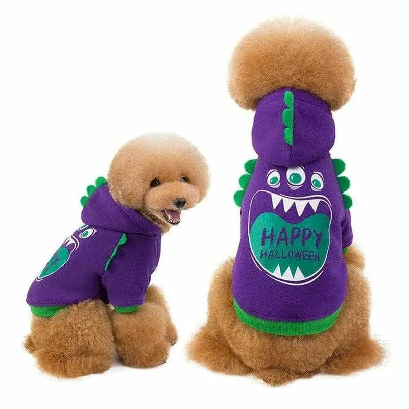dog clothes Purple S KLN19125 Pets Qatar