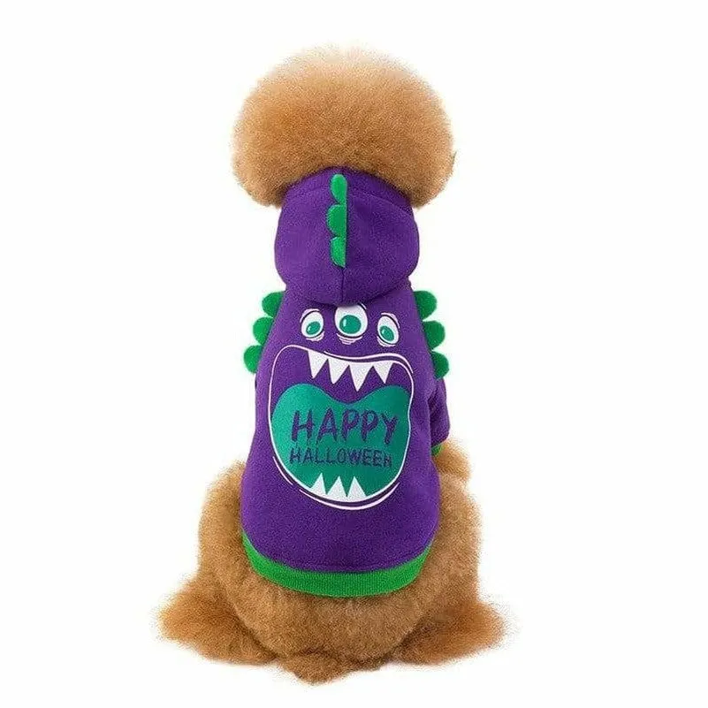 dog clothes Purple S KLN19125 Pets Qatar