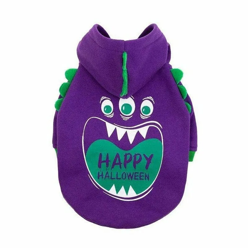 dog clothes Purple S KLN19125 Pets Qatar