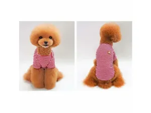dog clothes Red L KLN-1708RD Pets Qatar