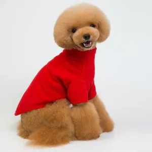 dog clothes Red M KLN-201876 Pets Qatar