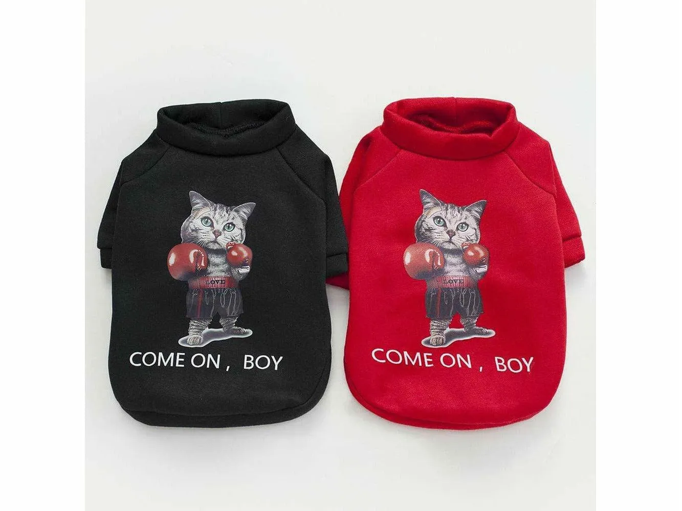 dog clothes red S YP-201807008 Pets Qatar