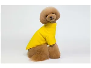 dog clothes Yellow L KLN-201876 Pets Qatar