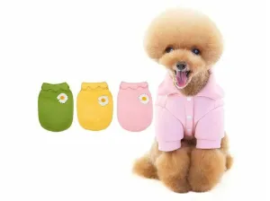 dog clothes Yellow L KLN20014 Pets Qatar