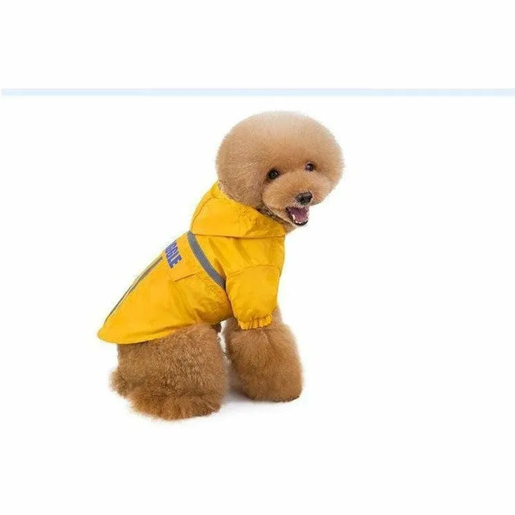 dog clothes Yellow M KLN19062 Pets Qatar