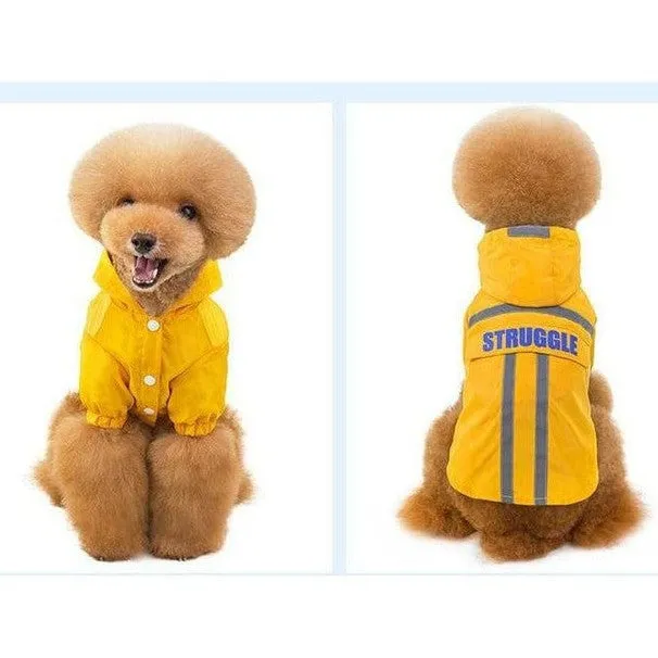 dog clothes Yellow M KLN19062 Pets Qatar