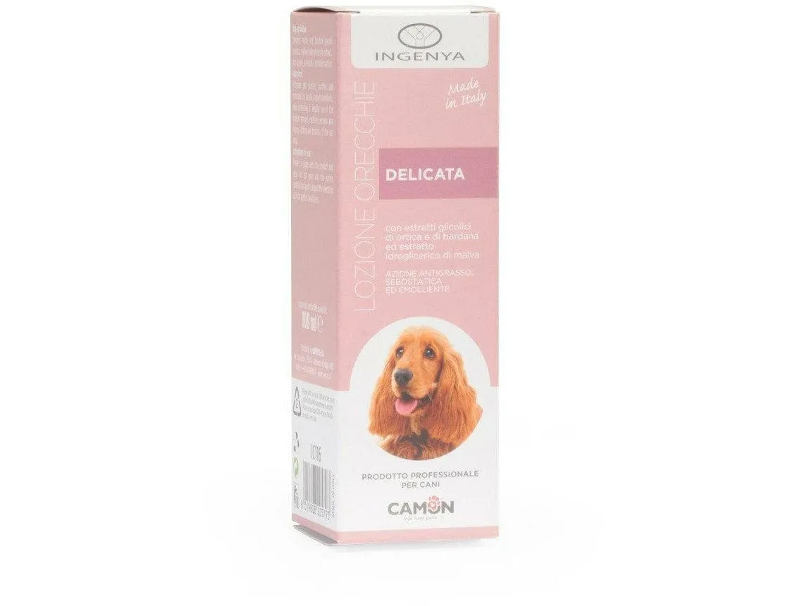 Dog Ear Lotion 100Ml Pets Qatar