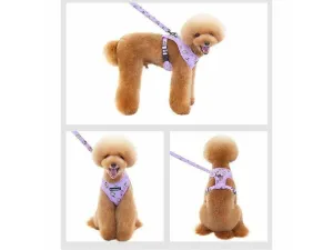 dog harness Purple S KLN20069 Pets Qatar
