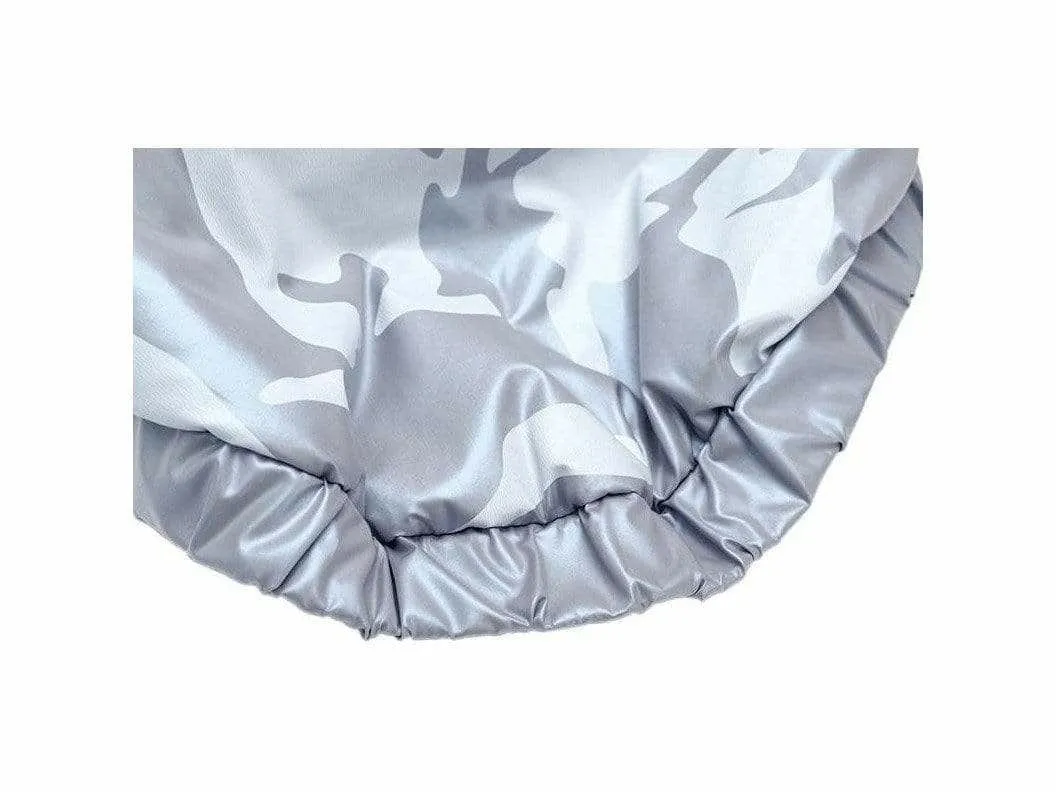 Dog M Chest 45cm Silver Pets Qatar