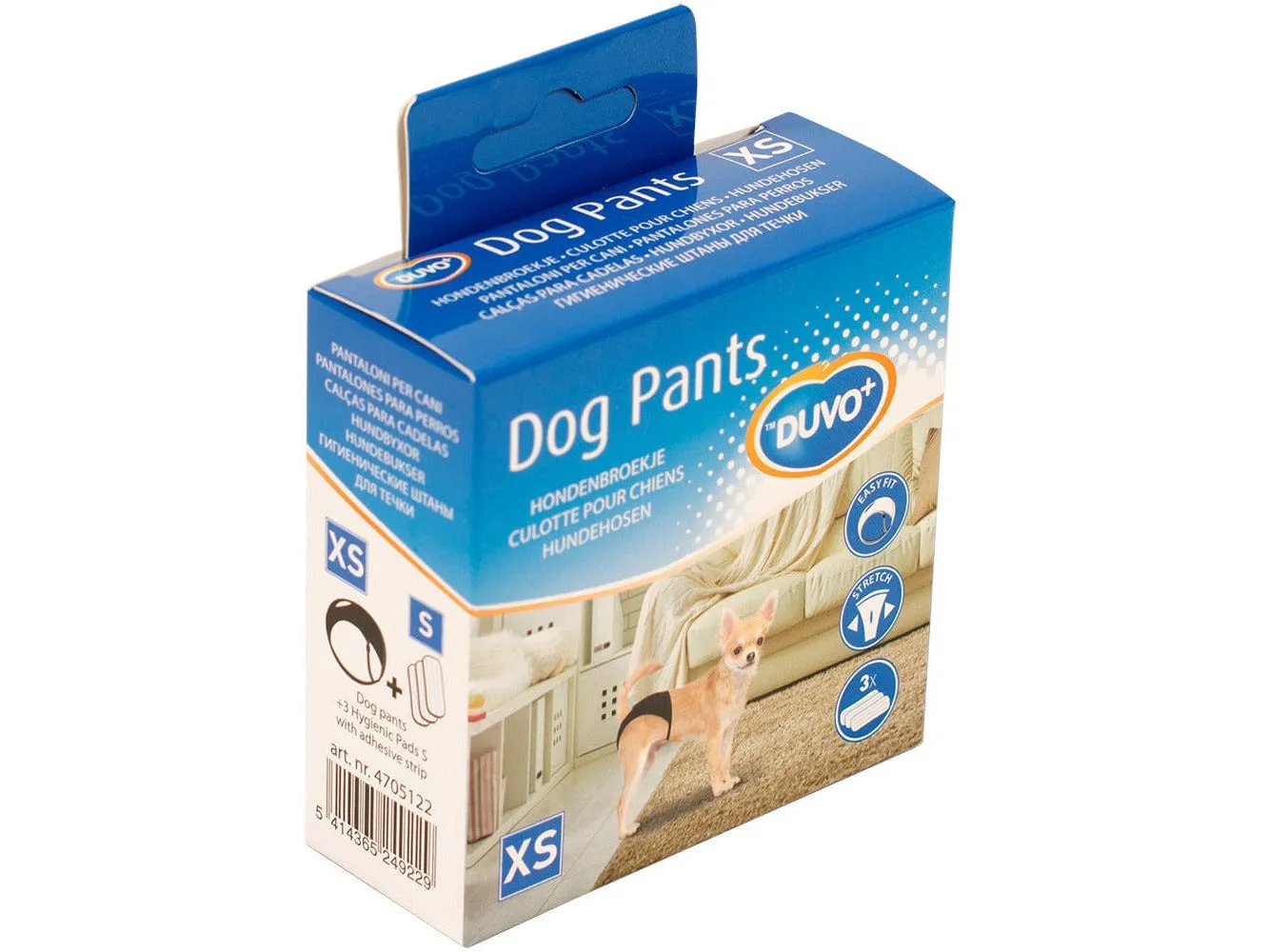 Dog Pants Pets Qatar