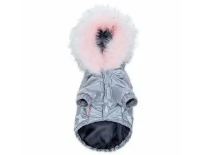 Dog S Chest 40cm Silver Pets Qatar
