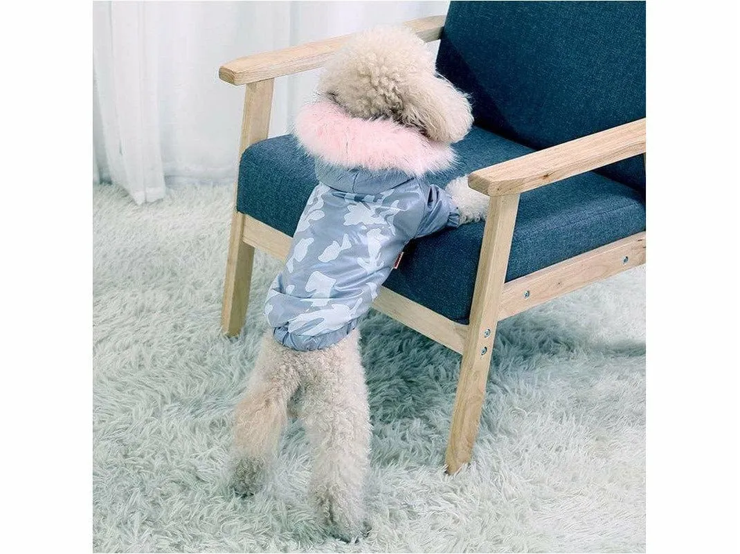 Dog S Chest 40cm Silver Pets Qatar