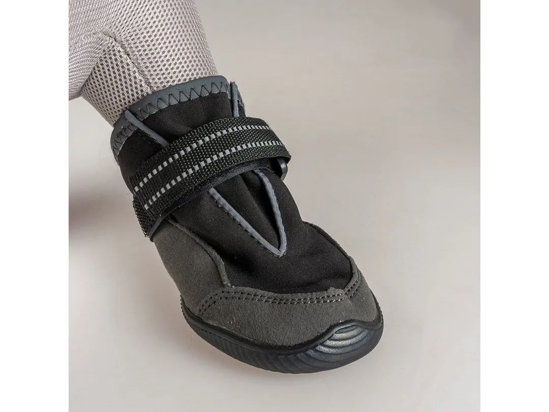 Dog Shoes - Black Pets Qatar