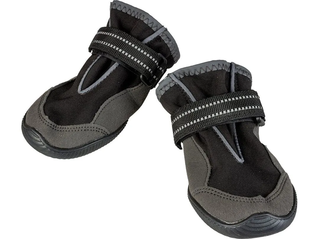 Dog Shoes - Black Pets Qatar