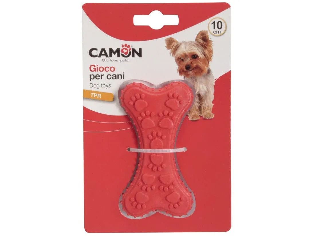 Dog Toy - Tpr Bone 10X5Cm Pets Qatar