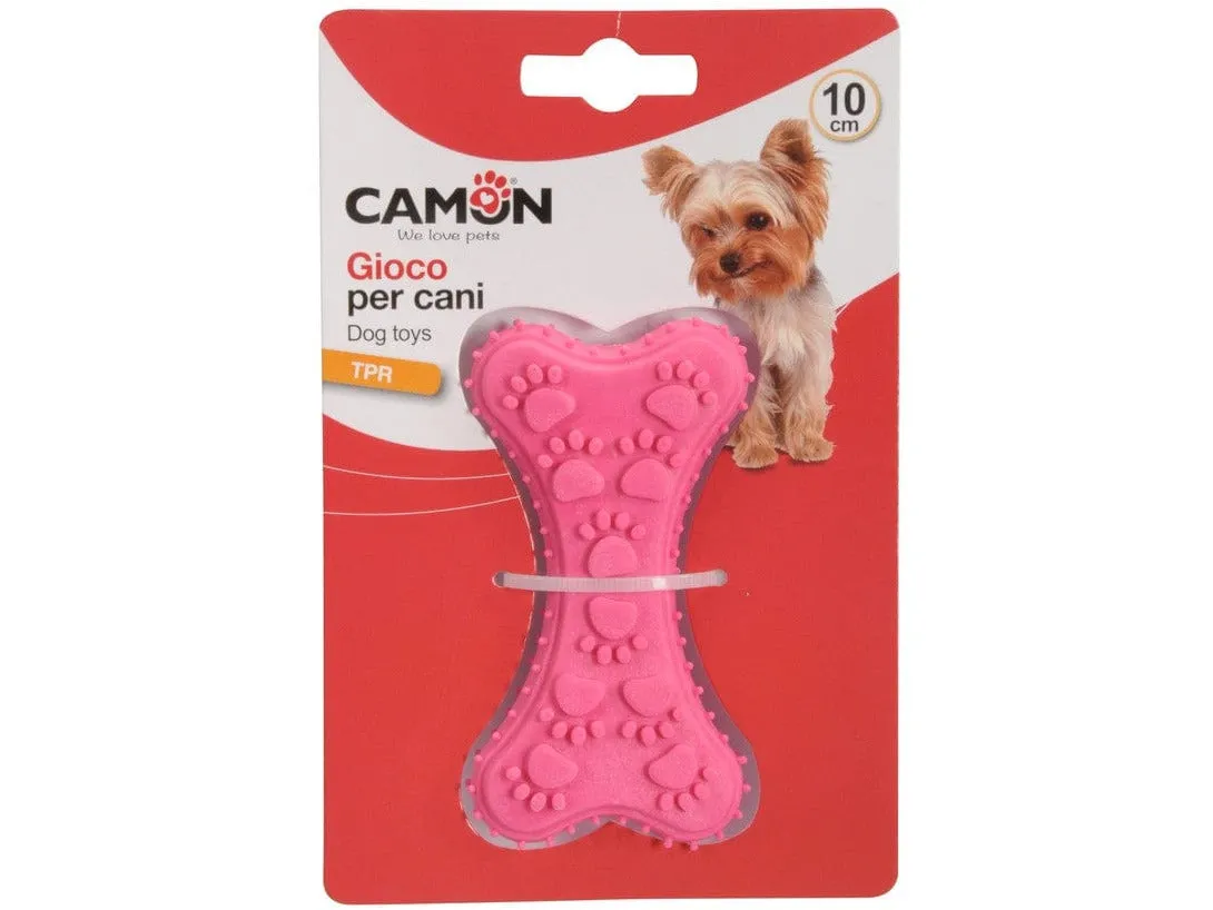 Dog Toy - Tpr Bone 10X5Cm Pets Qatar