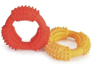 Dog Toy -  Tpr Ring 10Cm Pets Qatar