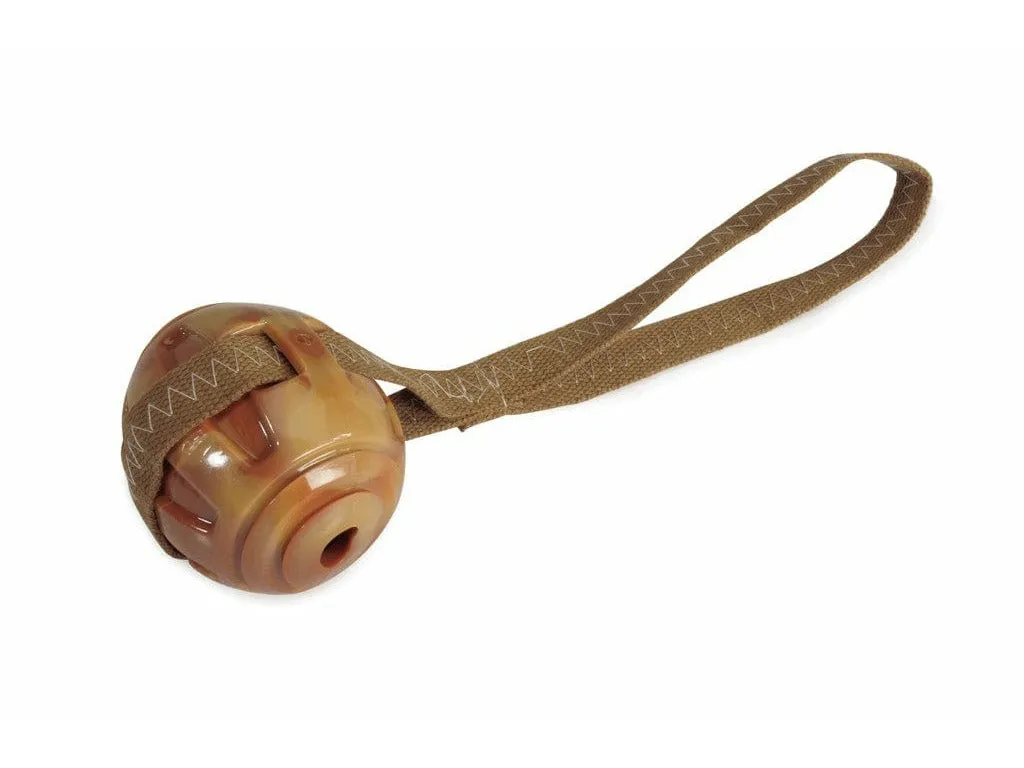 Dog Toy - Tpr Rugby Ball Pets Qatar