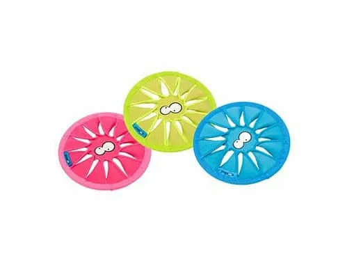 DOG TOY TWISTY DØ 24,5 cm blue Pets Qatar