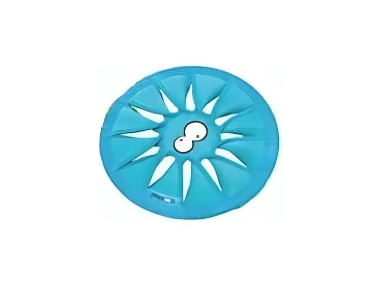 DOG TOY TWISTY DØ 24,5 cm blue Pets Qatar
