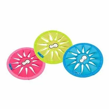 DOG TOY TWISTY DØ 24,5 cm green Pets Qatar