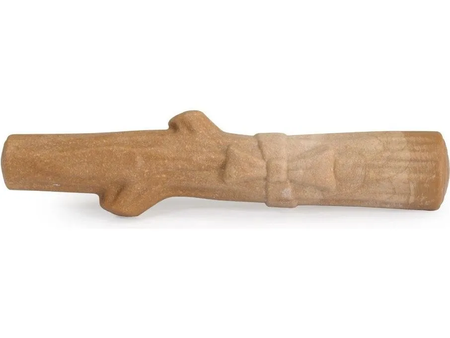 Dog toy with bamboo - Tree branch - 20cm Pets Qatar