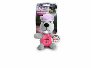 Dog Treat Hider Squirrel Body Pets Qatar