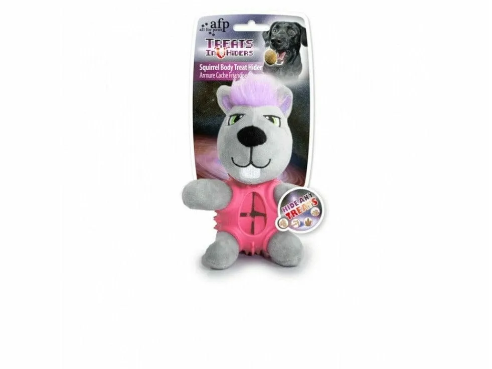 Dog Treat Hider Squirrel Body Pets Qatar