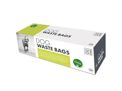 Dog Waste Bags - 300 pcs Pets Qatar