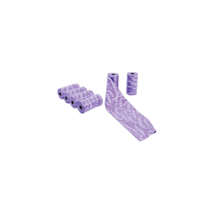 Dog Waste Bags 360 Rolls - Lemon 3 Pets Qatar