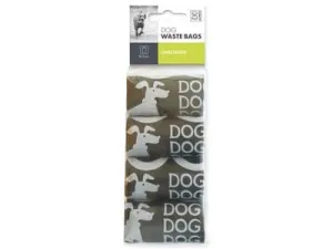 Dog Waste Bags - 8 X 15 Pcs Pets Qatar