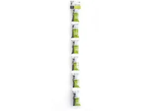 Dog Waste Bags Sausage - 6 Rolls Pets Qatar