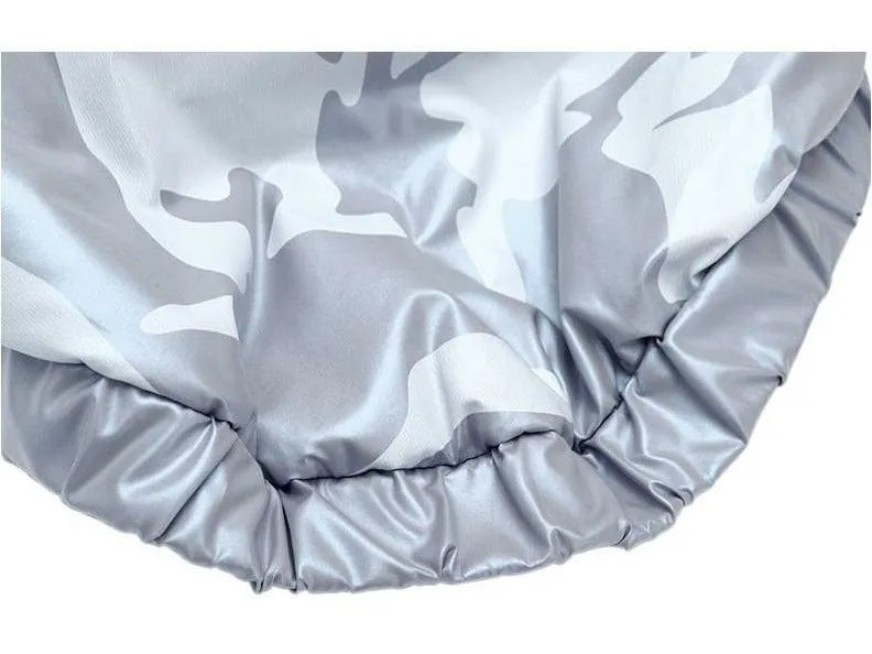 Dog XS Chest 35cm Silver Pets Qatar