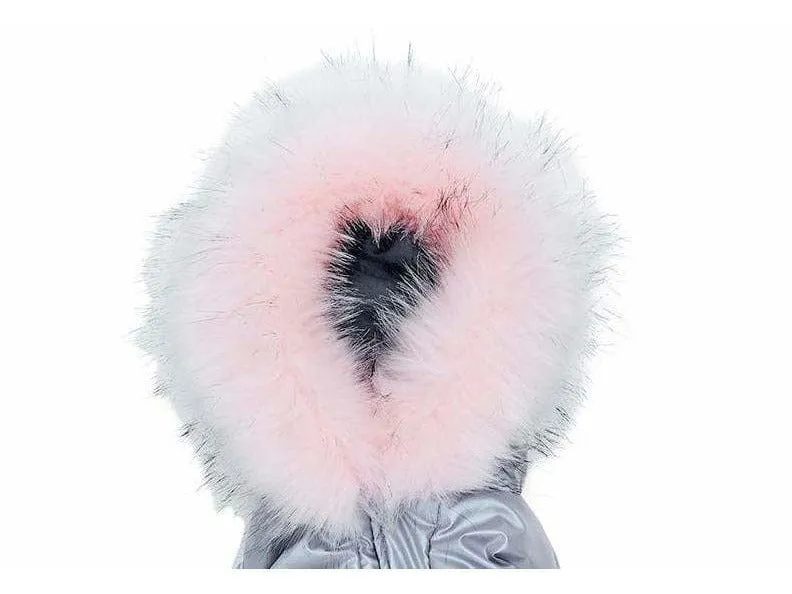 Dog XS Chest 35cm Silver Pets Qatar