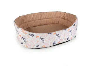 Dogrelax with door Breezy 40x25x13cm white Pets Qatar