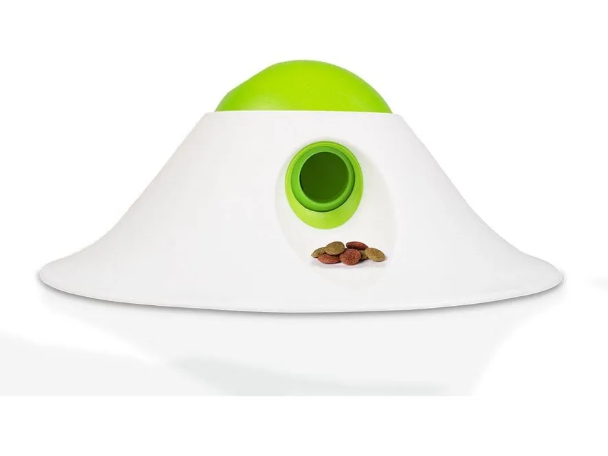 Dogtoy Spin `N Snack Puzzle Ø25cm Pets Qatar