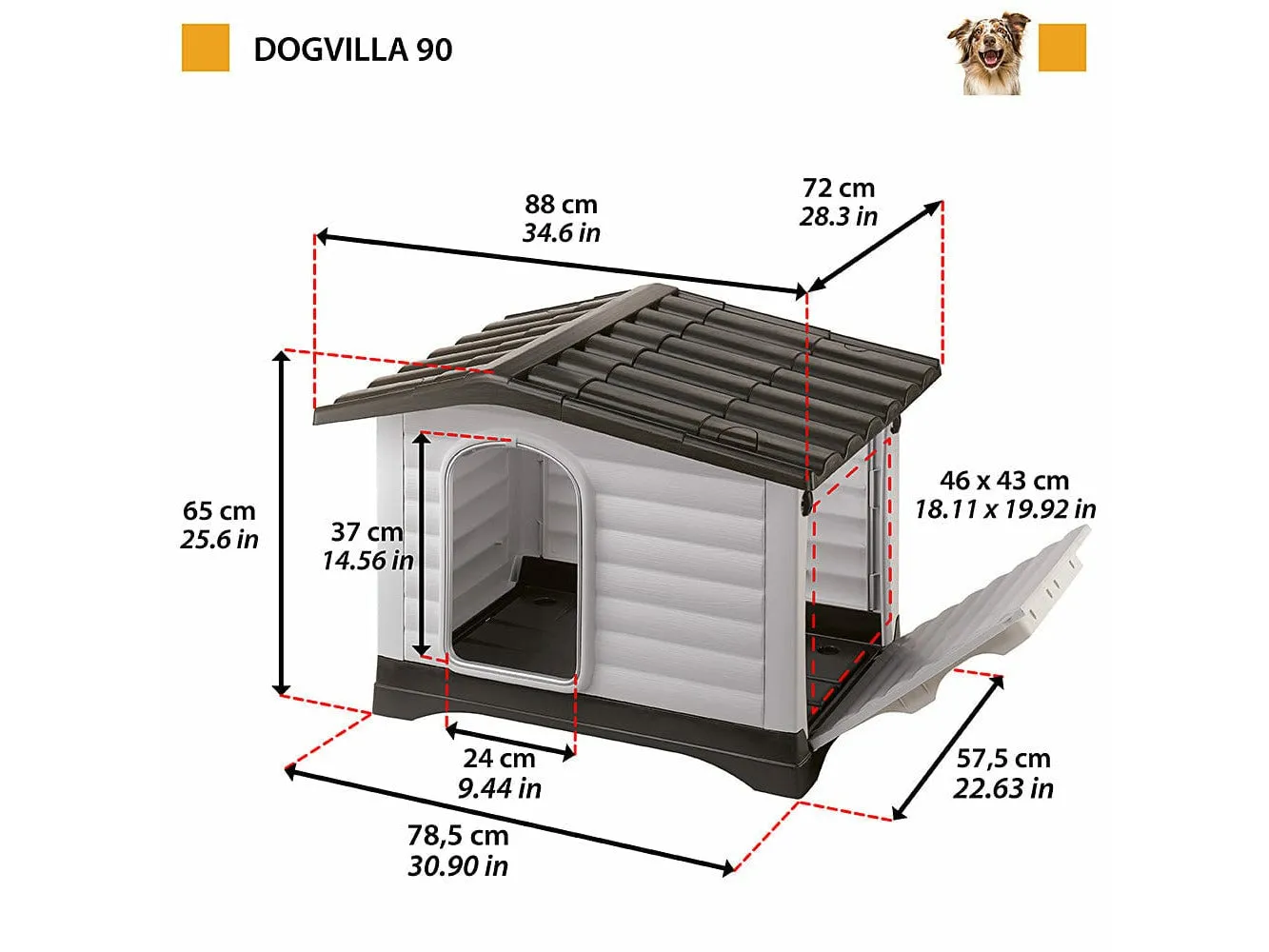 Dogvilla 90 Pets Qatar