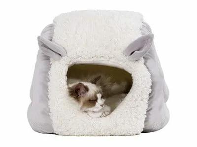 Dolly ECO Bed - Grey Pets Qatar