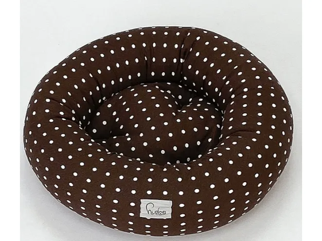 Domino 45 C. Pois-Righe Pets Qatar