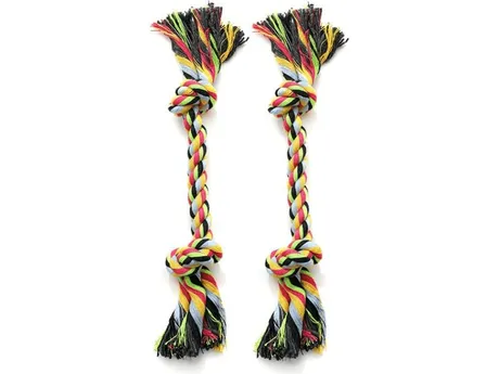Double Knot Cotton Rope Pets Qatar