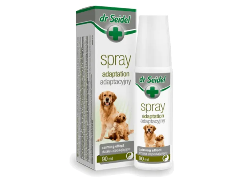 Dr. Seidel Adaptation Spray For Dogs Pets Qatar