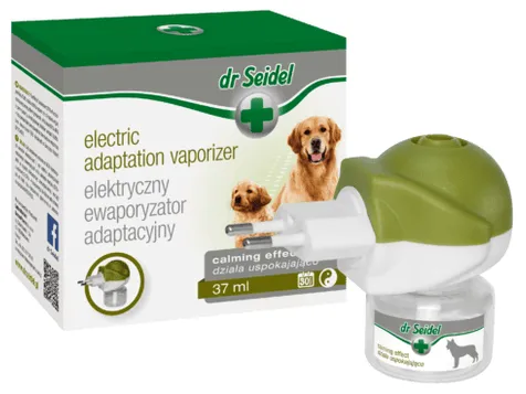 Dr Seidel Adaptation Vaporizer For Dogs 37 Ml Pets Qatar