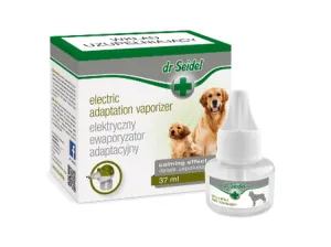 Dr Seidel Adaptation Vaporizer Refill For Dogs 37 Ml Pets Qatar