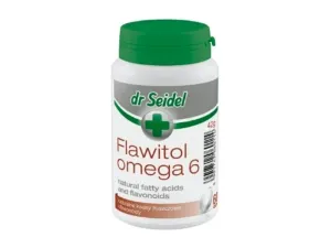 Dr Seidel Flawitol Caps With Omega 6 60 Caps Pets Qatar