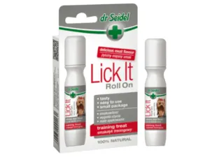 Dr Seidel Lickit Roll On 15Ml Pets Qatar