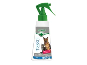 Dr Seidel-Maskol - Masks Unpleasant Animal Odours 100 Ml Pets Qatar